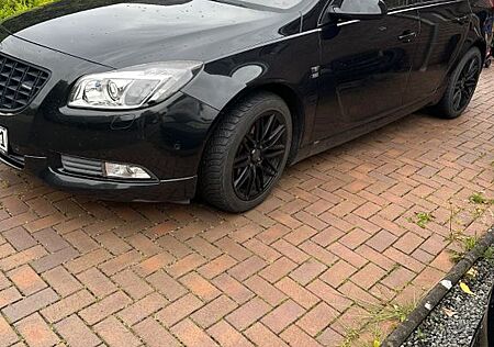 Opel Insignia Sports Tourer 2.0 Turbo 4x4 Sport OPC