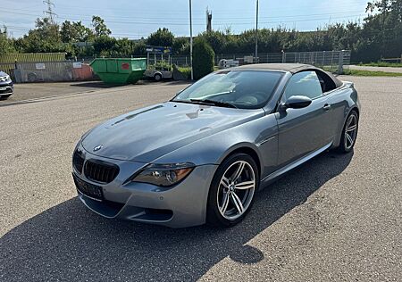 BMW M6 Cabrio *SMG*Xenon*Navi*Leder*