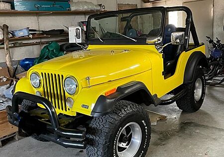 Jeep CJ