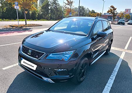 Seat Ateca 2.0 TSI 140kW FR 4Drive DSG FR