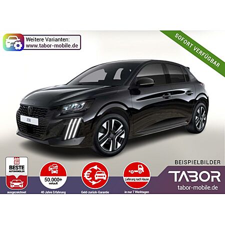 Peugeot 208 leasen