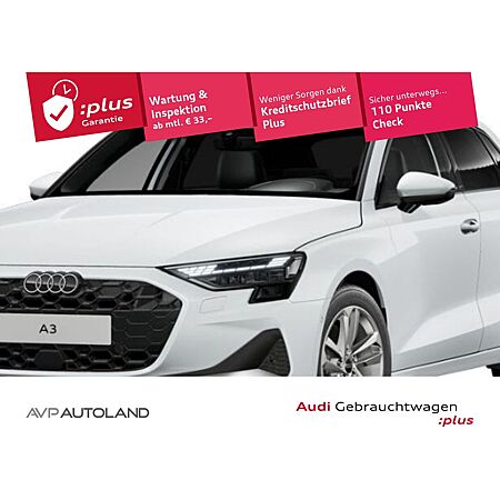 Audi A3 leasen