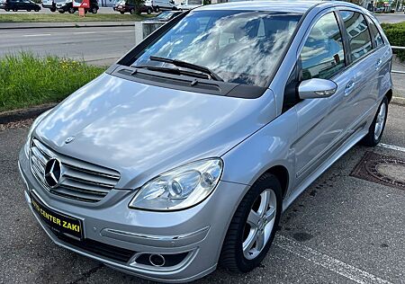 Mercedes-Benz B 200 B -Klasse Turbo
