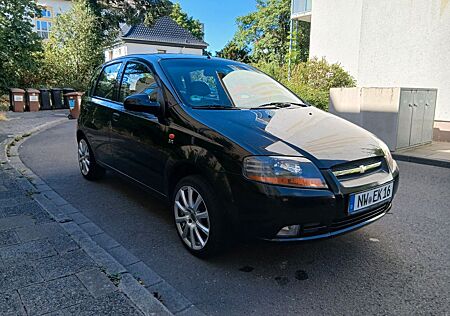 Chevrolet Kalos 1.4 SX 16V SX