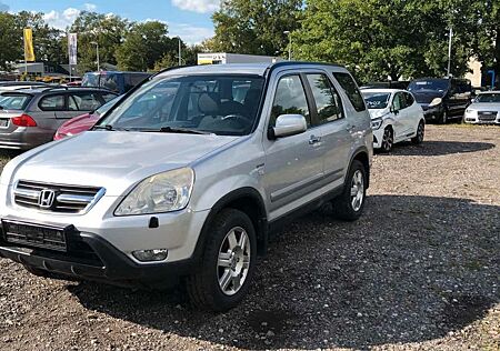 Honda CR-V gebraucht kaufen Honda CR-V 2.0i LS