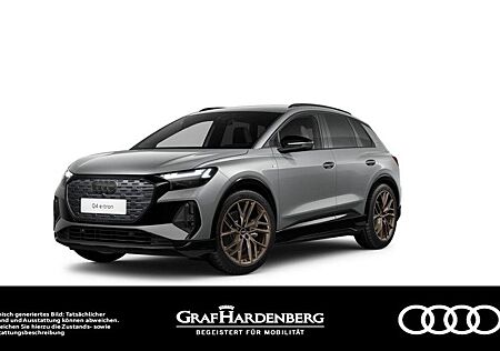 Audi Q4 e-tron Q4 35 e-tron S line Virt.Cockpit LED Navi