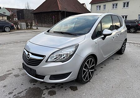Opel Meriva B Edition,Navi,R-Kamera