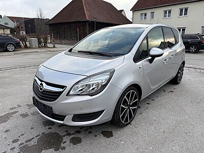 Opel Meriva B Edition,Navi,R-Kamera