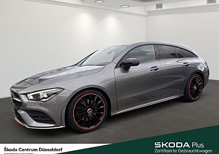 Mercedes-Benz CLA 200 Shooting Brake AMG-Line Edition 1 Naviga