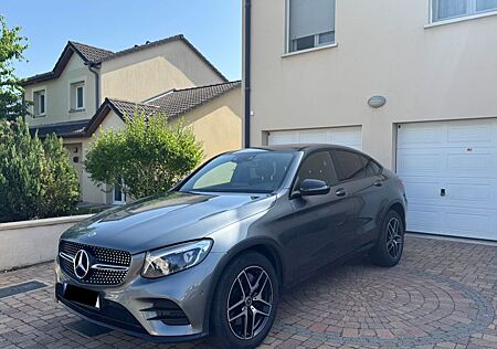Mercedes-Benz GLC 220 d 4MATIC Coupé Autom. -
