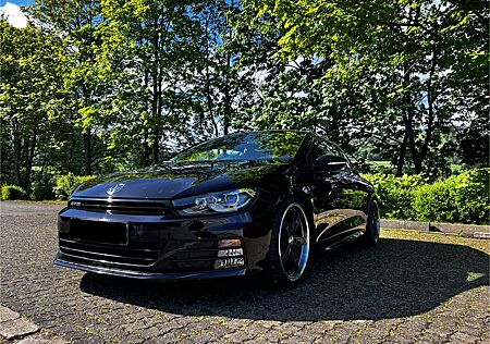VW Scirocco Volkswagen 2.0 TSI GTS DSG *LIEBHABERFAHRZEUG*