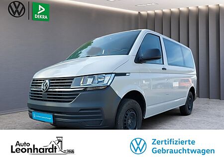 VW T6 Kombi Volkswagen T6.1 Kombi kurzer Radstand Klima,6-Sitzer,Zuheiz