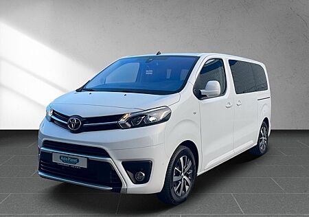 Toyota Pro Ace Proace Verso L1 Team D *2xPDC*CAM*SHZ*DAB*TEL*