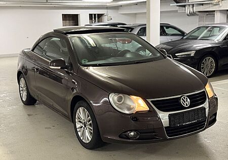 VW Eos Volkswagen 2.0 Tüv Neu