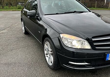 Mercedes-Benz C 200 CDI BlueEFFICIENCY AVANTGARDE AVANTGARDE