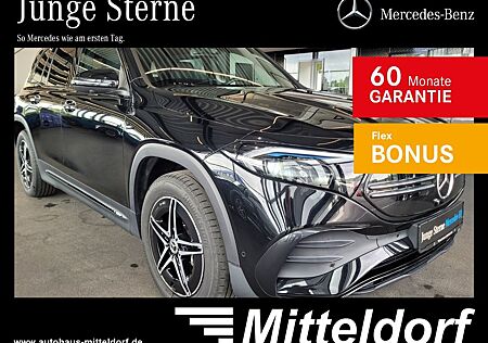 Mercedes-Benz EQB 300 4M AMG Night /Navi/Pano/Distronic/360°