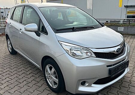 Subaru Trezia Active/Klima/Ahk/Navi/1.Hd/Scheckh/Deu