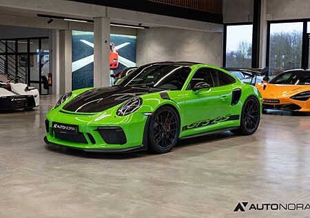 Porsche 991 911 (.2) GT3 RS Weissach Lift Magnesium