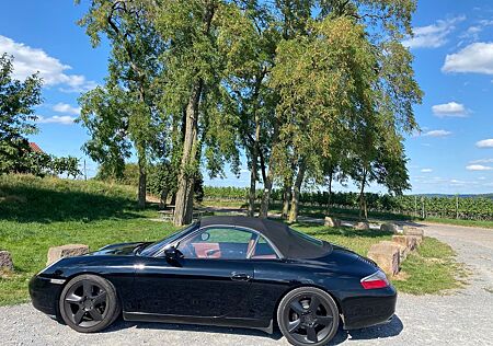 Porsche 996 Carrera Cabriolet Carrera