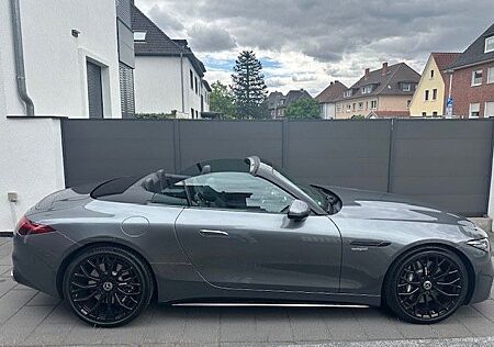 Mercedes-Benz SL 43 AMG Mercedes-AMG SL 43 Mercedes-AMG