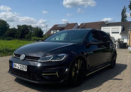 VW Golf Volkswagen R 2.0 TSI 4MOTION R R