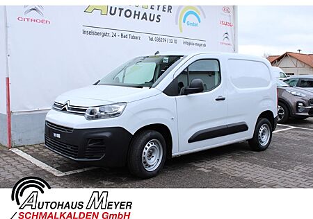 Citroën Berlingo Kasten L1 PureTech 110+4 Airbags+Klima+