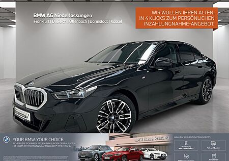 BMW 520d M Sport Driv.Assist+ Harman/K Kamera LED