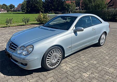Mercedes-Benz CLK 320 CDI AVANTGARDE Avantgarde