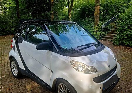 Smart ForTwo cabrio 0.8 cdi pure pure