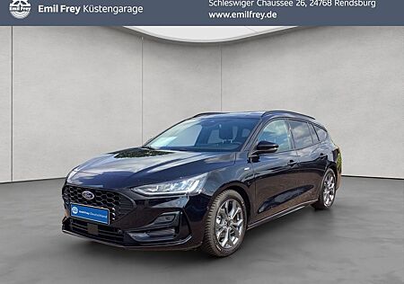 Ford Focus ST Line X 1.0 EcoBoost mHEV AHK RFK LED Na