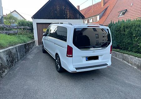 Mercedes-Benz V 250 d Aut. AVANTG. ED. lang 140 + 10kW AVA...