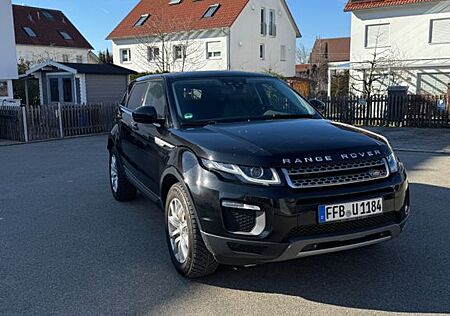 Land Rover Range Rover Evoque HSE 2.0 TD4 Garantie/Aproved