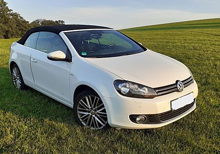 VW Golf Volkswagen 1.2 TSI CUP Cabriolet CUP