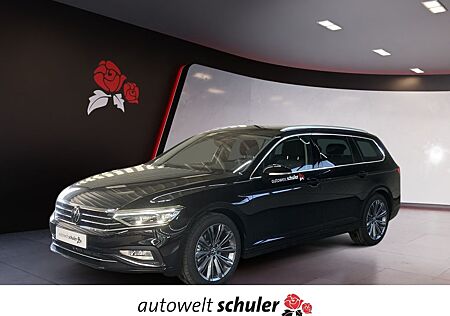 VW Passat Variant Volkswagen Passat Var. Business 2.0 TDI DSG + AHK