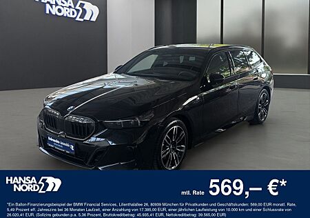 BMW 520d Touring M-Sport LED NAVI HUD AHK 360° 19"