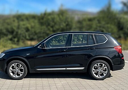 BMW X3 xDrive20d - Autom. / Navi / Leder / Kamera