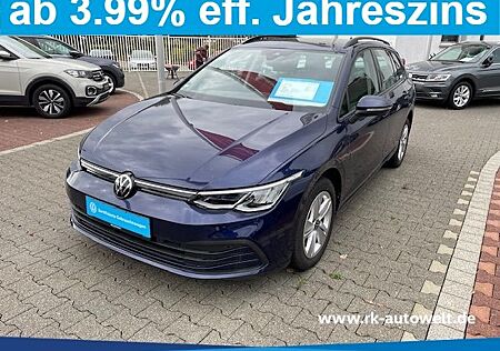 VW Golf Volkswagen Variant 2.0 TDI DSG Navi LED Tel. digitales