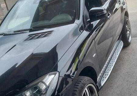 Mercedes-Benz ML 350 4MAtic