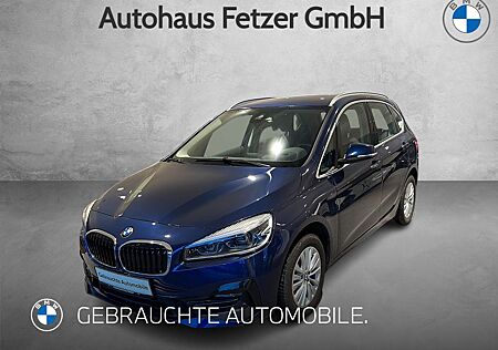 BMW 2er 220d Active Tourer Sport Line Head-Up LED Shz