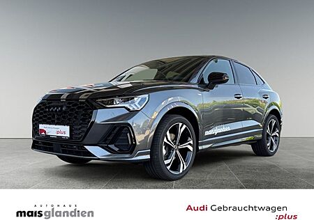 Audi Q3 Sportback 35 TFSI 2x S line AHK ACC Navi+