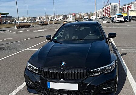 BMW 320i Touring M Sport Paket