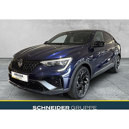 Renault Arkana leasen
