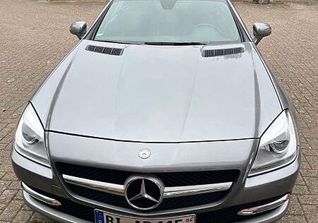 Mercedes-Benz SLK 200 BlueEFFICIENCY - Checkheft
