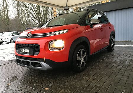 Citroën C3 Aircross 1.2 Feel/1.Hd/Klima/PDC/Temp/Spurh.