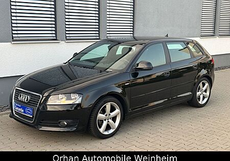 Audi A3 Sportback S line Sportpaket Plus Leder~Pano