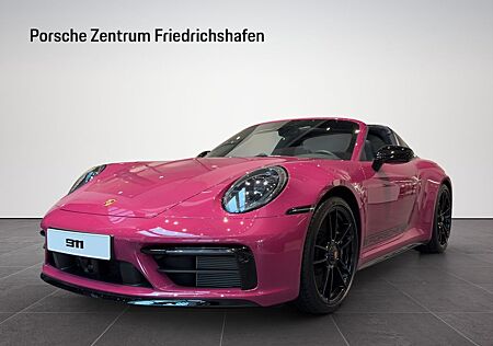 Porsche 992 911 Targa 4 GTS Sitzbelüftung Burmester LED