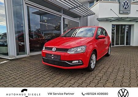 VW Polo Volkswagen 1.0 Comfortline Navi Parktronic Climatronic