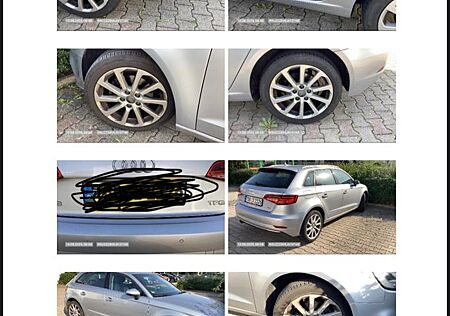 Audi A3 1.0 TFSI sport Sportback sport