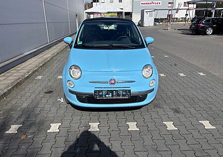 Fiat 500C 1.2 8V Cabrio Klima Tüv neu 1Hand!!