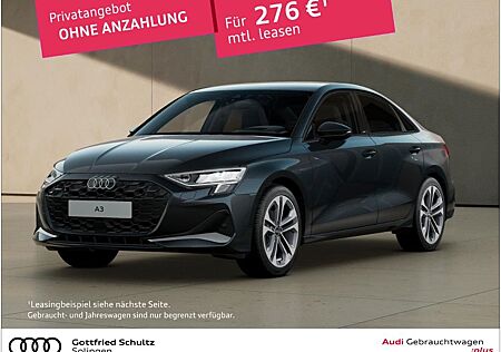 Audi A3 Limousine advanced 35 TFSI S tronic Neuwagen